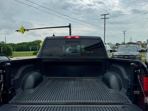 Used 2017 RAM 1500 Rebel w/ Luxury Group AWD/4WD image 9
