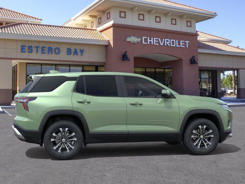 New 2026 Chevrolet Equinox LT image 29