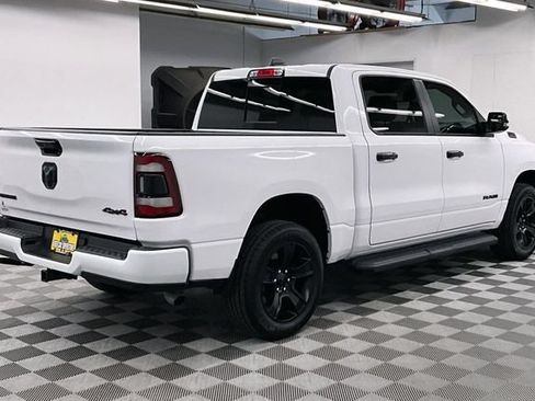 Used 2023 RAM 1500 Big Horn AWD/4WD image 13