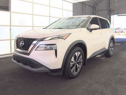 Used 2023 Nissan Rogue SV