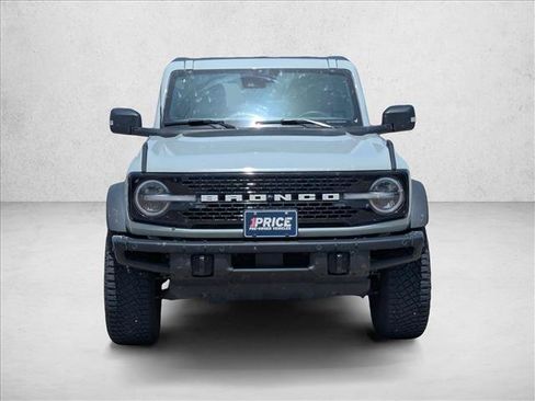 Certified 2024 Ford Bronco Wildtrak AWD/4WD image 2