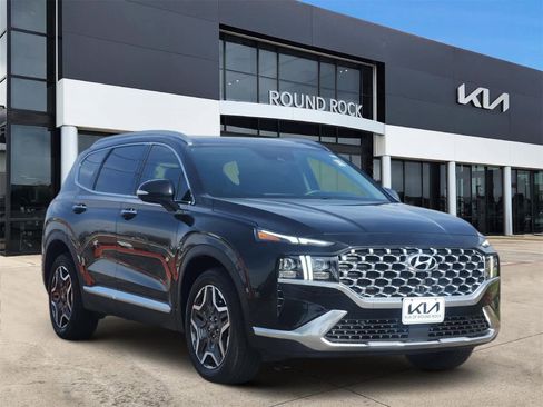 Used 2023 Hyundai Santa Fe Limited image 3