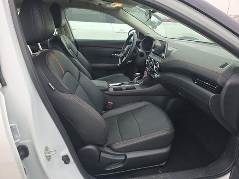 Certified 2025 Nissan Sentra SR w/ SR Premium Package image 11