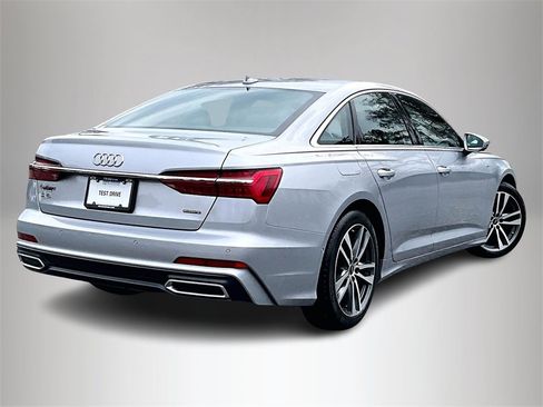 Used 2022 Audi A6 Premium Plus w/ Premium Plus Package image 6
