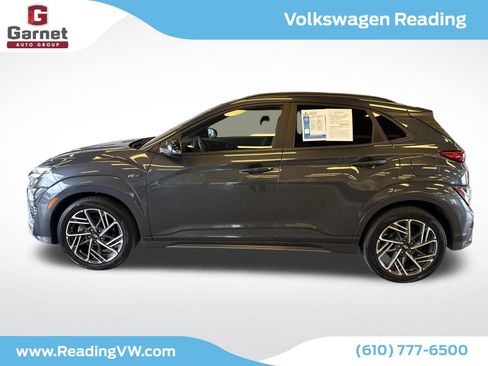 Used 2022 Hyundai Kona N Line w/ Cargo Package image 2