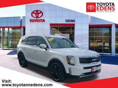 Used 2022 Kia Telluride SX w/ SX Prestige Package