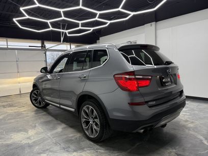Used 2015 BMW X3 xDrive28i