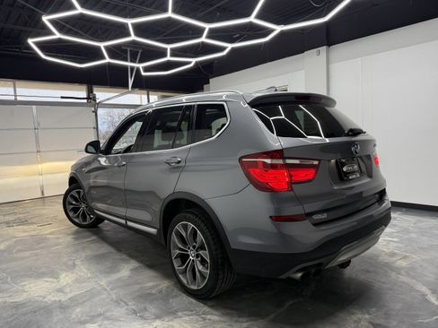 Used 2015 BMW X3 xDrive28i image 3