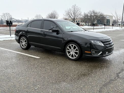 Used 2011 Ford Fusion SEL w/ Sport Appearance Pkg image 6