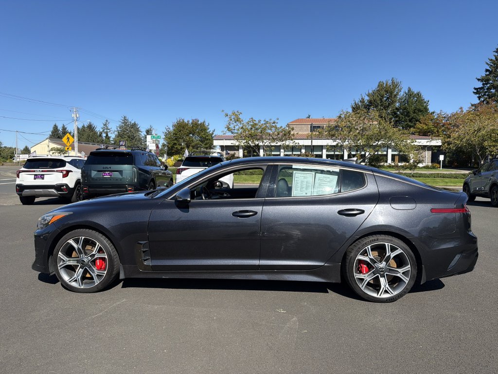 Used 2019 Kia Stinger GT2 AWD/4WD image 3