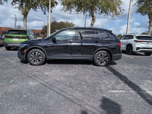 Used 2024 Volkswagen Tiguan S image 3