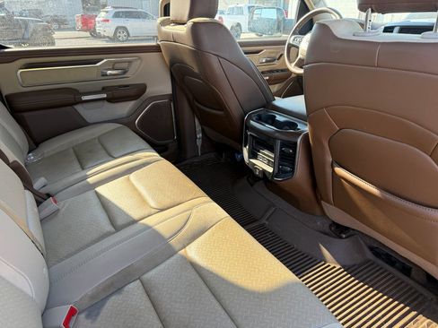 Used 2021 RAM 1500 Laramie RWD image 13