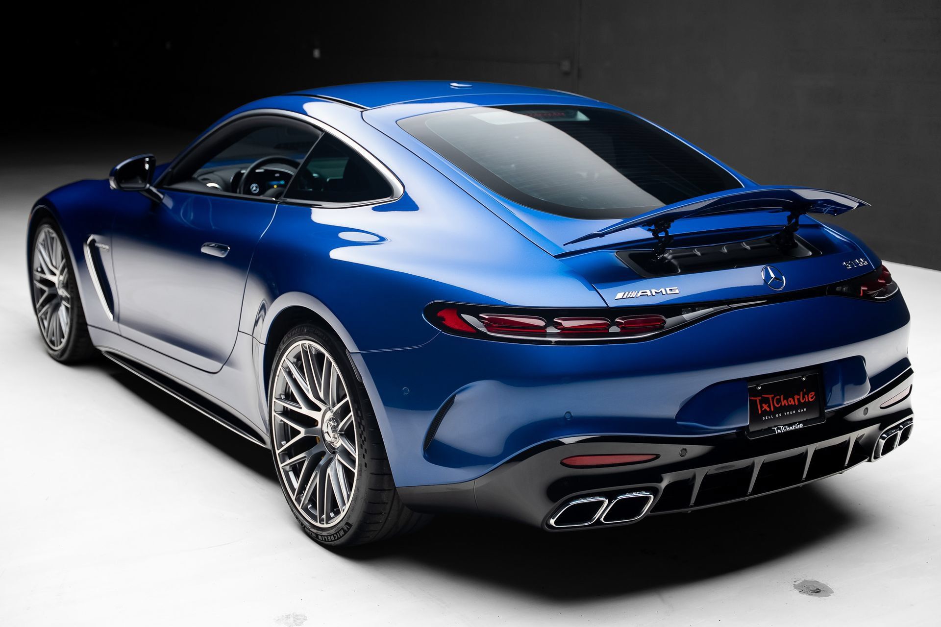Used 2024 Mercedes-Benz AMG GT 55 image 26