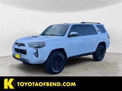 Certified 2021 Toyota 4Runner TRD Off-Road Premium w/ Moonroof Package