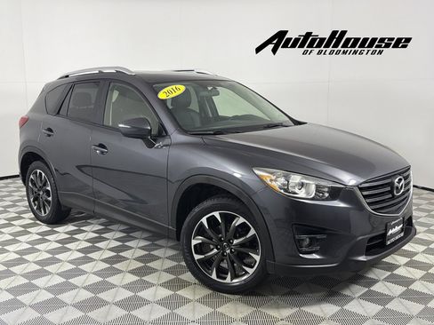 Used 2016 MAZDA CX-5 Grand Touring image 1