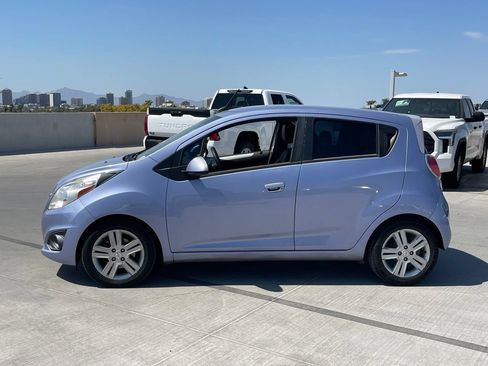 Used 2015 Chevrolet Spark LS FWD image 5