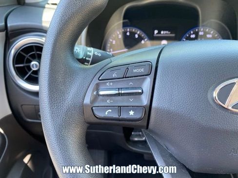 Used 2023 Hyundai Kona SEL w/ Cargo Package AWD/4WD image 20