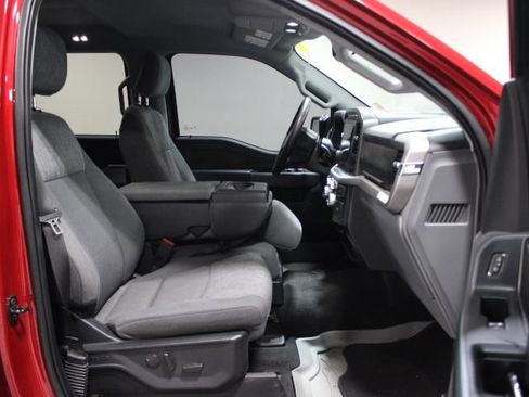 Used 2022 Ford F150 XLT w/ Equipment Group 302A High AWD/4WD image 16