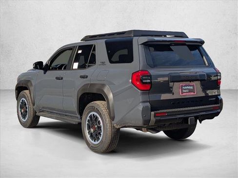 New 2026 Toyota 4Runner Hybrid TRD Off Road image 9