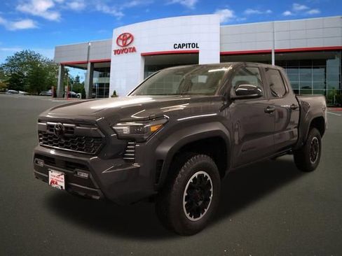 New 2026 Toyota Tacoma TRD Off-Road AWD/4WD image 5