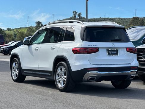 Certified 2022 Mercedes-Benz GLB 250 GLB 250 image 5