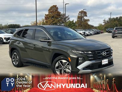 Certified 2025 Hyundai Tucson SEL