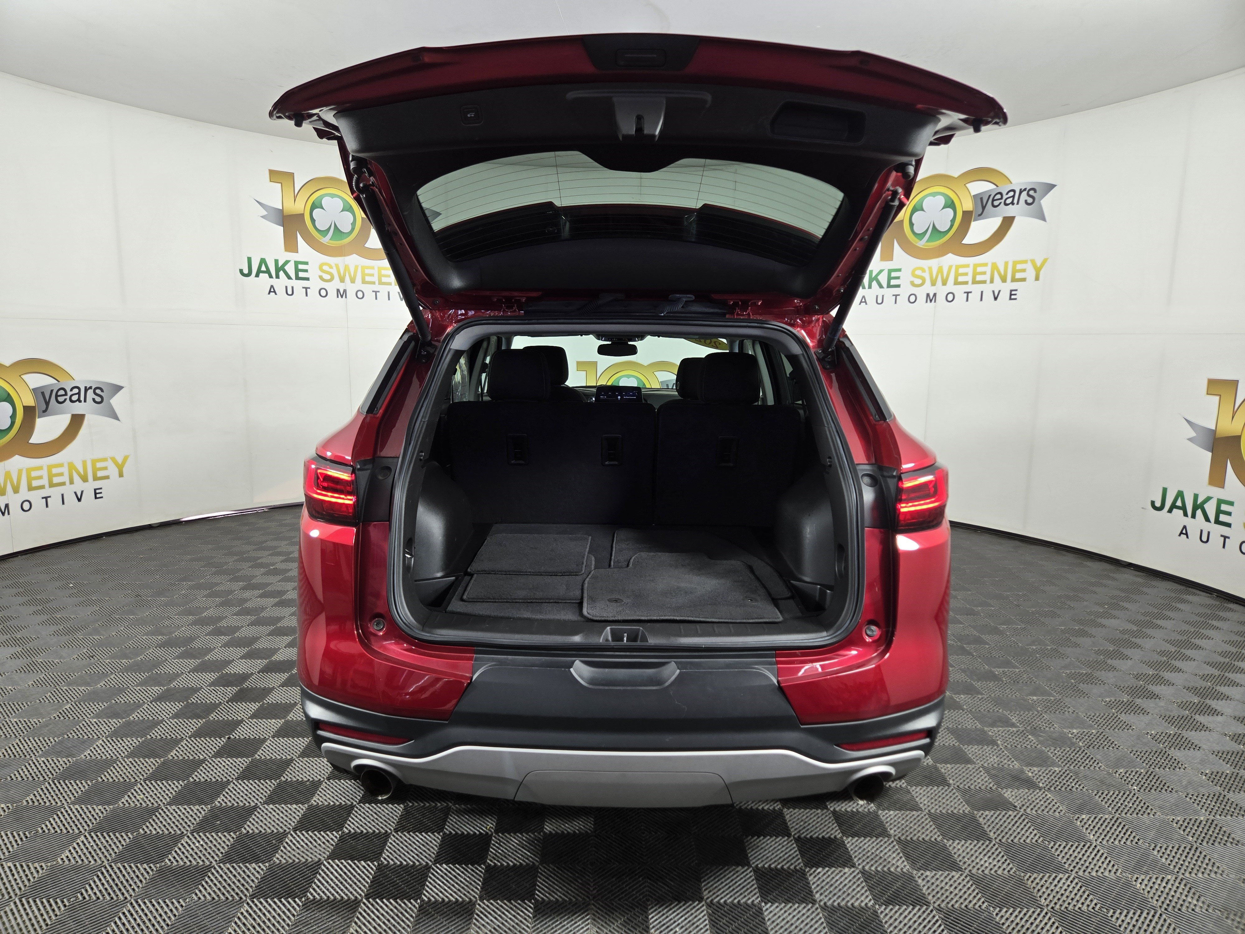 Used 2023 Chevrolet Blazer LT w/ Convenience Package FWD image 32