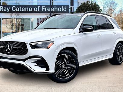 New 2026 Mercedes-Benz GLE 350 4MATIC