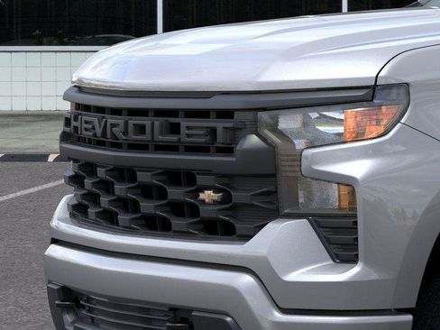 New 2026 Chevrolet Silverado 1500 Custom image 14