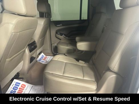 Used 2018 Chevrolet Suburban LT w/ Max Trailering Package AWD/4WD image 25