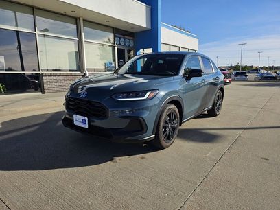 Certified 2026 Honda HR-V Sport