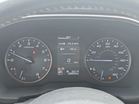 Certified 2024 Subaru Outback Wilderness AWD/4WD image 30