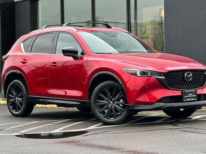 Used 2025 MAZDA CX-5 2.5 Turbo