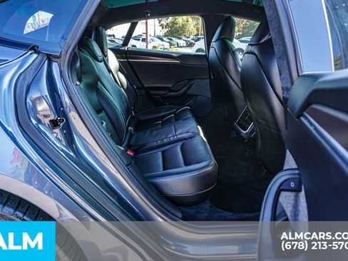 Used 2021 Tesla Model S Plaid image 22