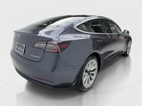 Used 2020 Tesla Model 3 Long Range AWD/4WD image 7