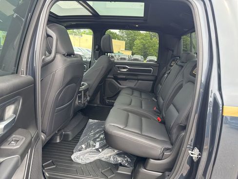 New 2026 RAM 1500 Big Horn AWD/4WD image 20