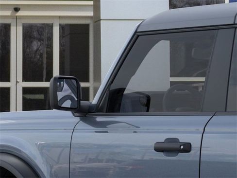 New 2025 Ford Bronco 4-Door image 22