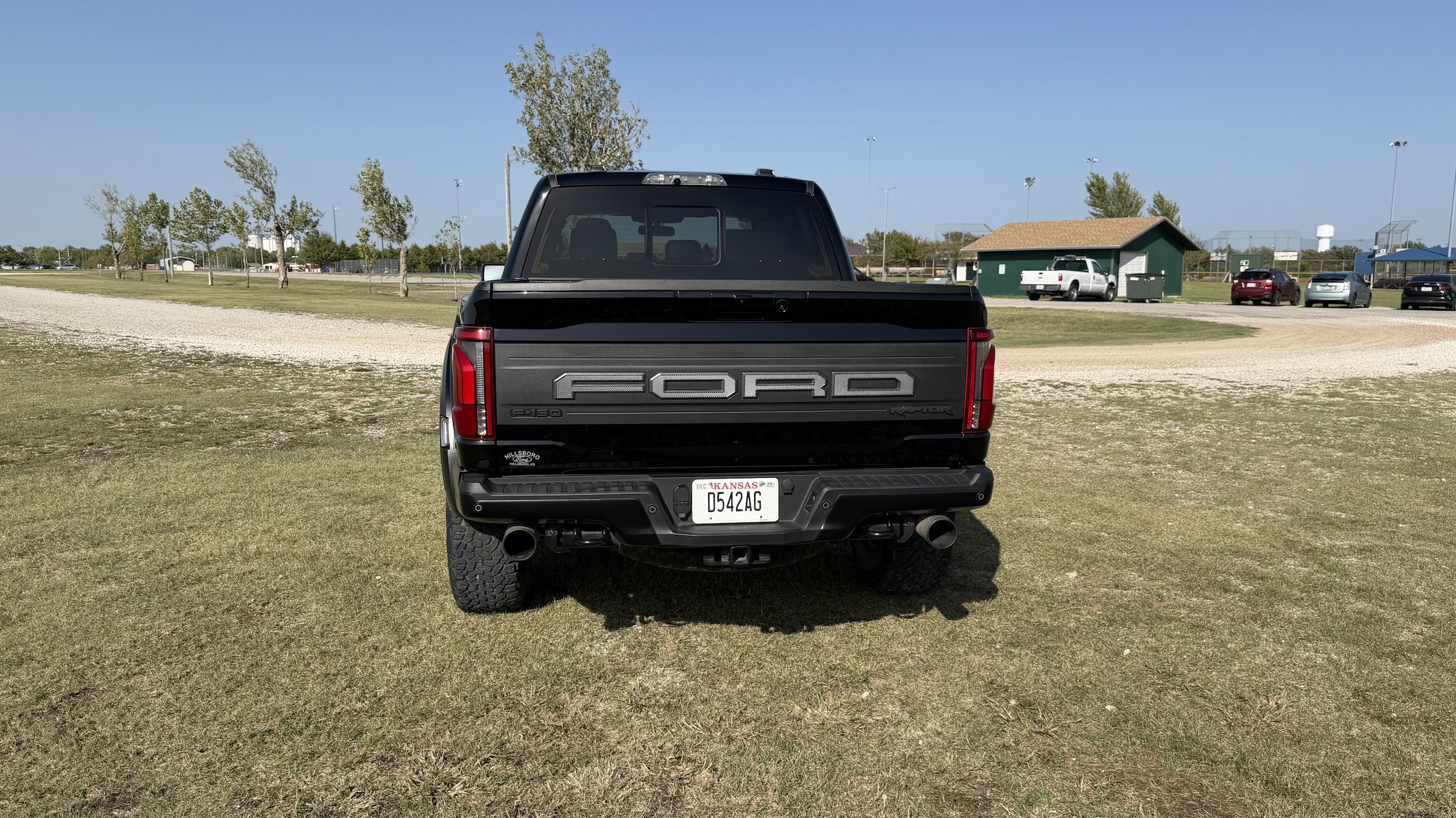 Used 2024 Ford F150 Raptor AWD/4WD image 4
