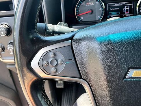 Used 2018 Chevrolet Silverado 1500 LT w/ Texas Edition AWD/4WD image 17