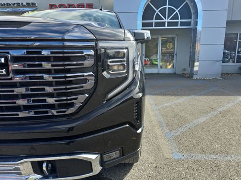 Used 2024 GMC Sierra 1500 Denali Ultimate image 10