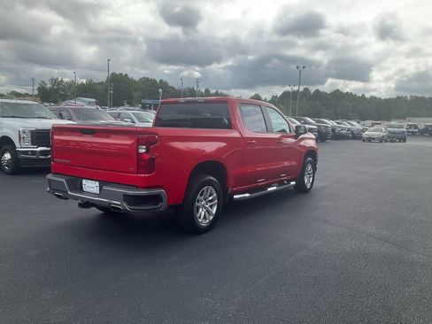 Used 2020 Chevrolet Silverado 1500 LT w/ All-Star Edition AWD/4WD image 5