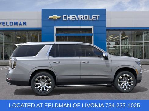 New 2025 Chevrolet Tahoe Premier w/ Sun And Tow Package image 5