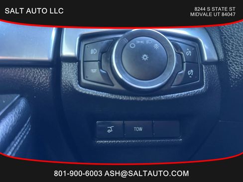 Used 2017 Ford Explorer Sport w/ Equipment Group 401A image 12