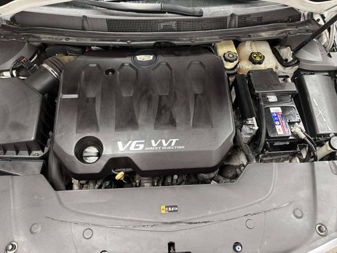Used 2016 Cadillac XTS Luxury w/ Driver Awareness Package FWD image 11