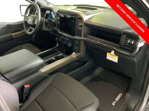 New 2025 Ford F150 STX w/ Equipment Group 201A FX4 image 35