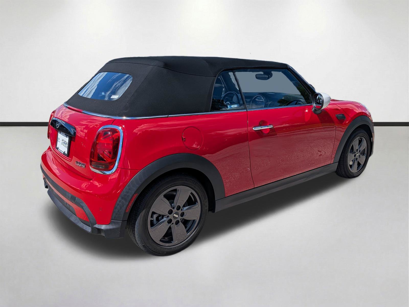 Used 2023 MINI Cooper Convertible FWD image 4