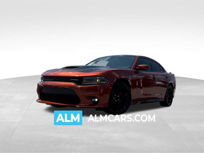 Used 2021 Dodge Charger R/T
