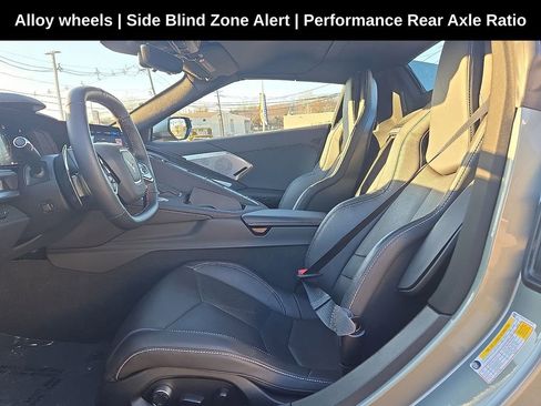 Used 2023 Chevrolet Corvette Stingray Preferred Conv w/ Z51 Performance Package image 18