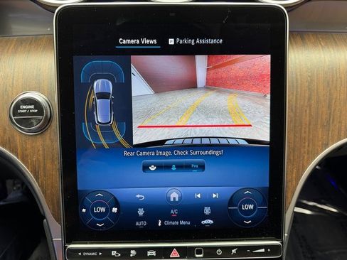 New 2025 Mercedes-Benz GLC 350e 4MATIC image 20