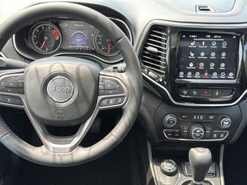 Used 2021 Jeep Cherokee Limited AWD/4WD image 27